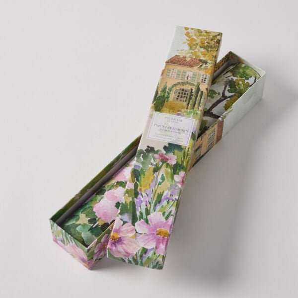 Country Garden Scented Drawer Liners - Pilbeam Living