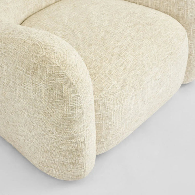 Cove Armchair Natural-Florabelle