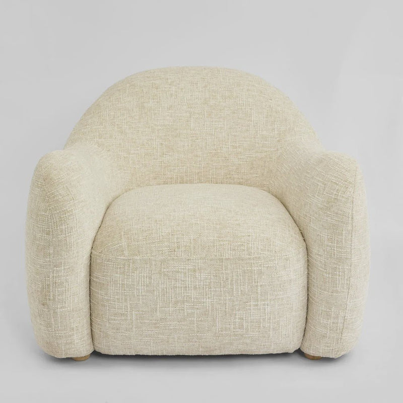 Cove Armchair Natural-Florabelle