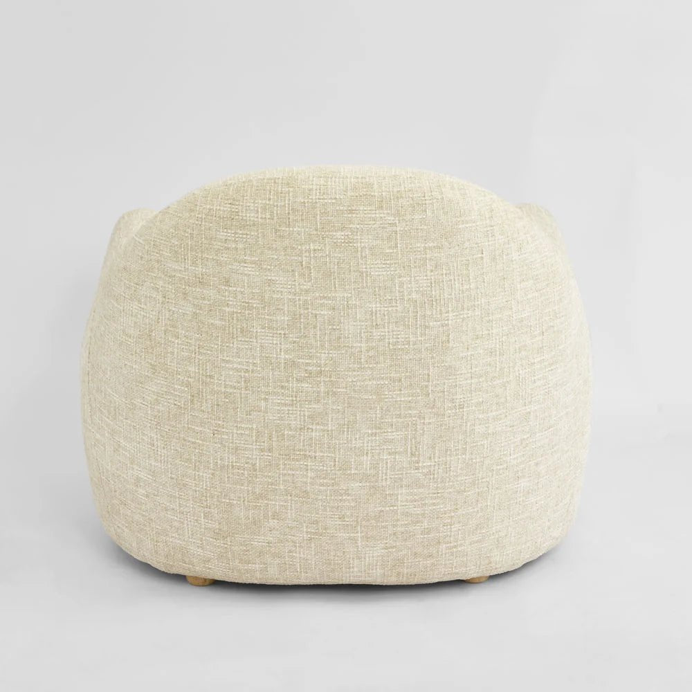 Cove Armchair Natural-Florabelle
