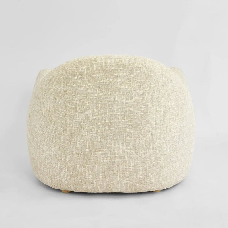Cove Armchair Natural-Florabelle