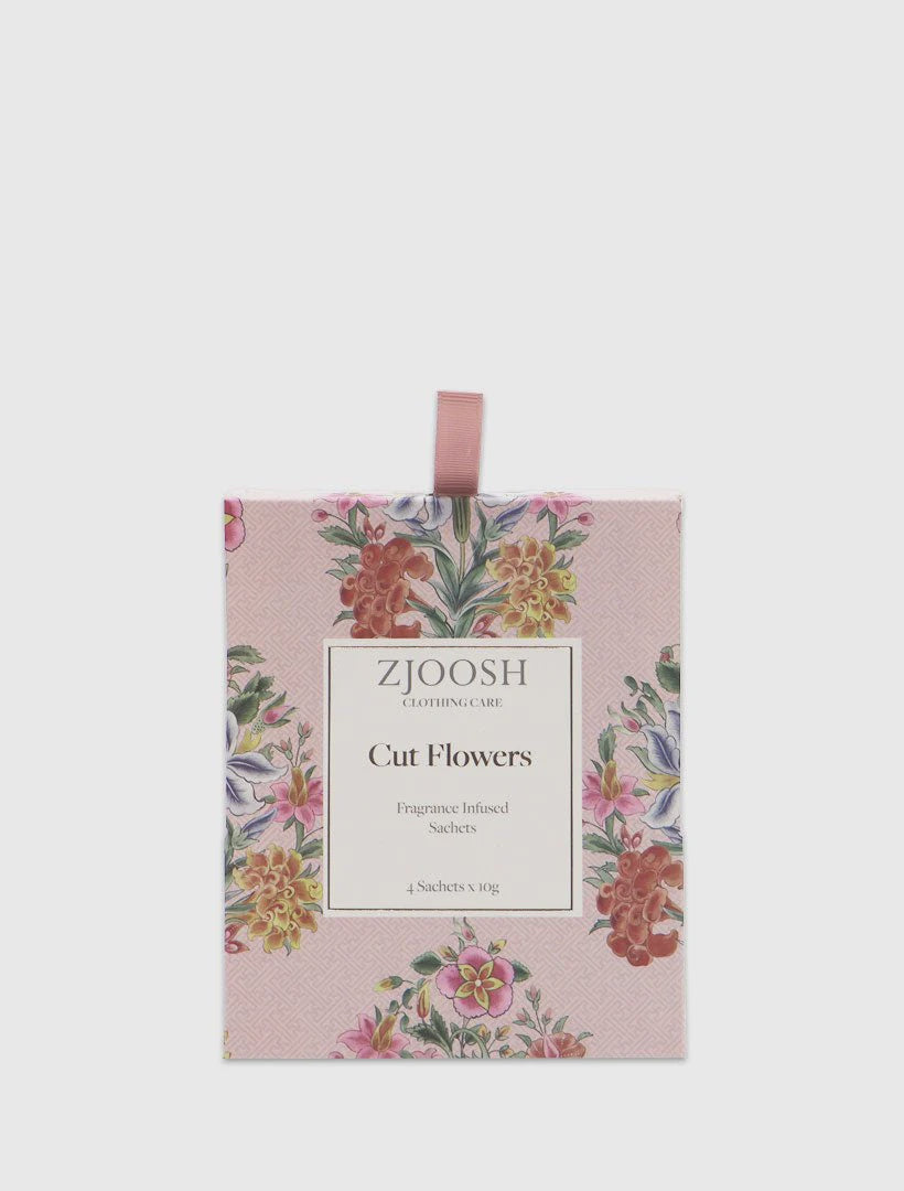 Clothing Sachets - Cut Flowers