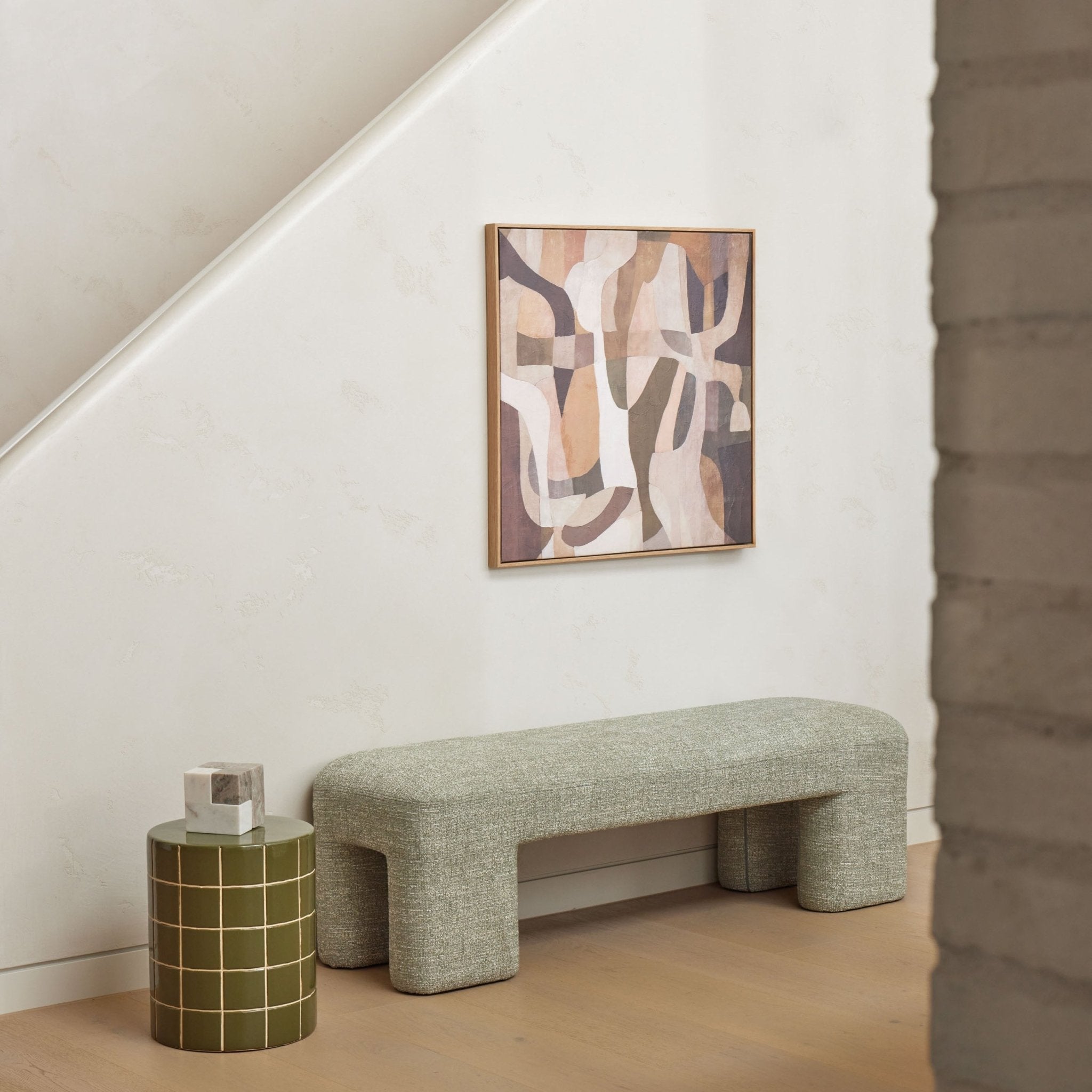 Cyra Bench Seat - IsAlbi