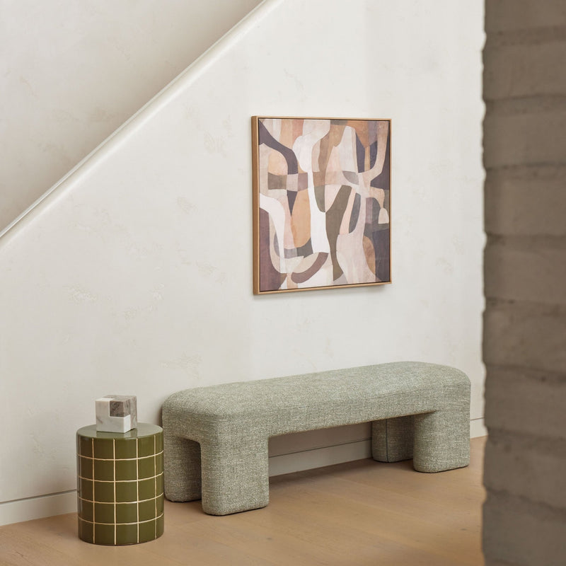 Cyra Bench Seat - IsAlbi