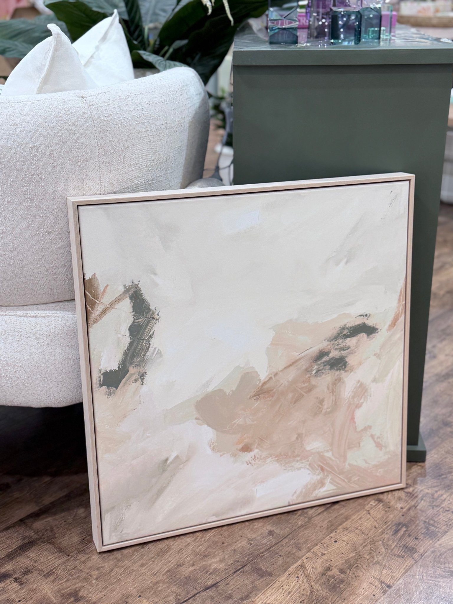 Dana Moss Canvas - Home Basics & Design
