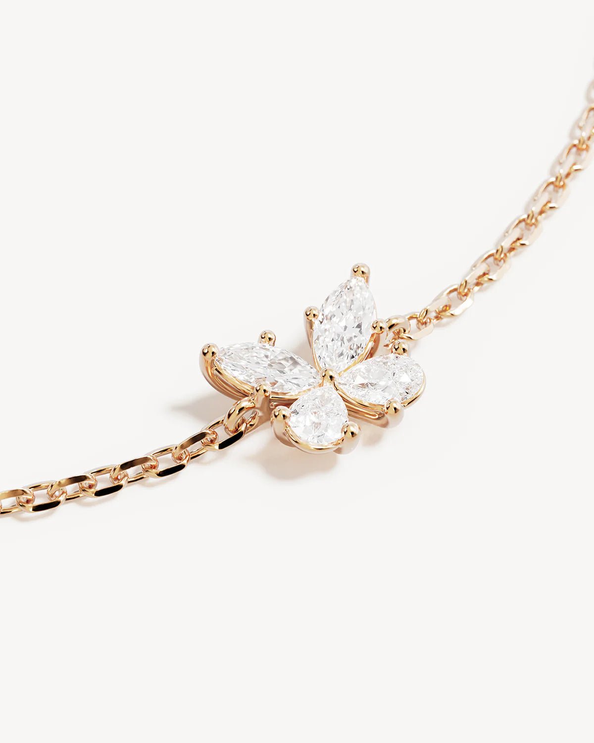 Dancing In The Wind Bracelet-By Charlotte