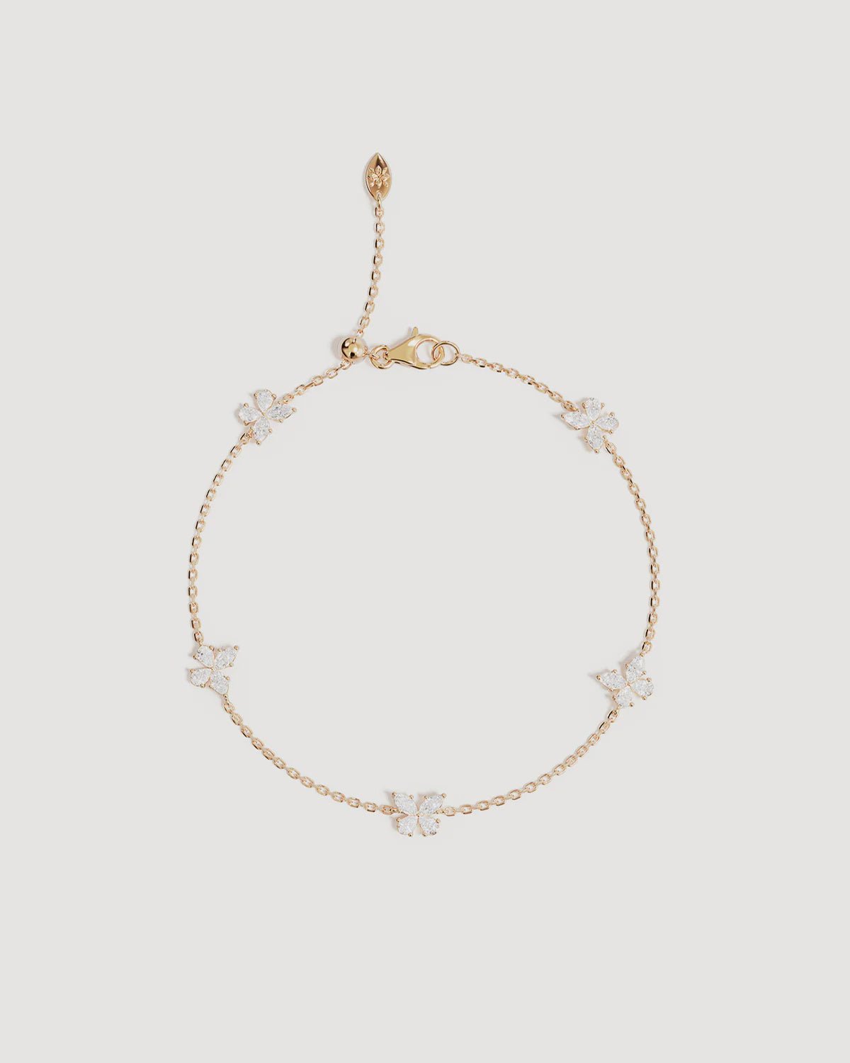 Dancing In The Wind Bracelet-By Charlotte