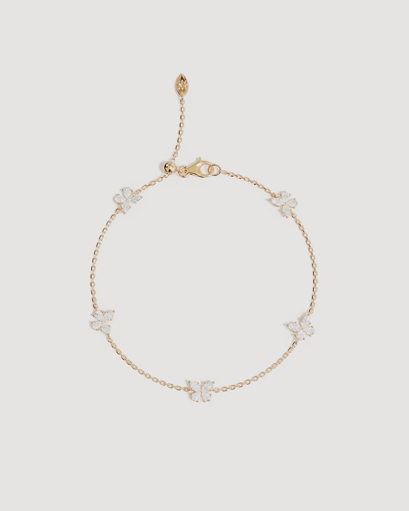 Dancing In The Wind Bracelet-By Charlotte