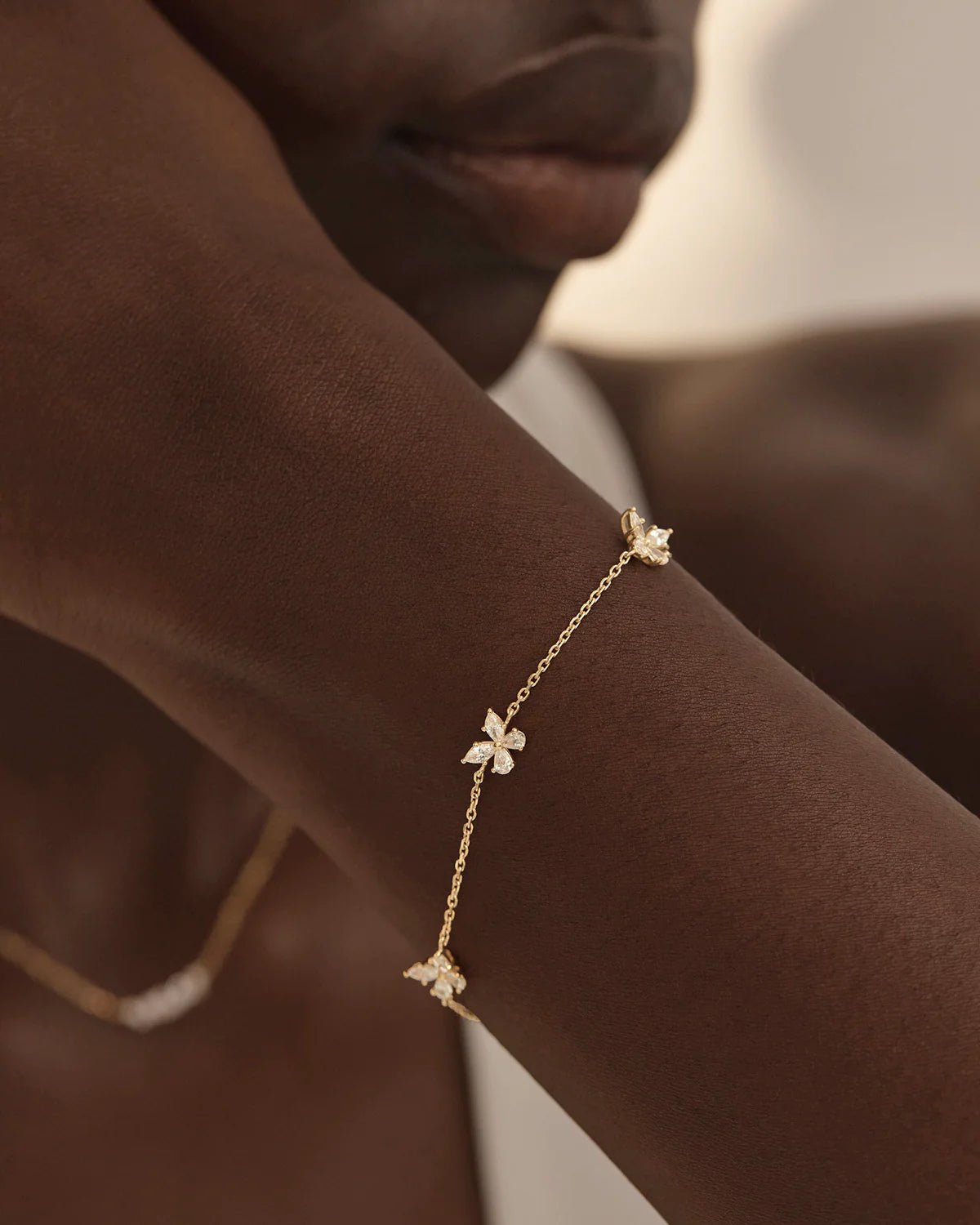 Dancing In The Wind Bracelet-By Charlotte