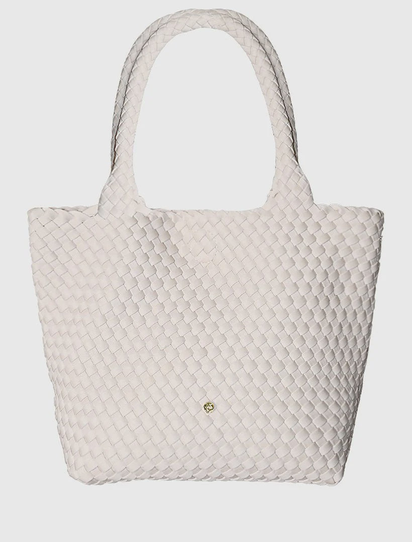 Deauville Tote Ecru - Zjoosh