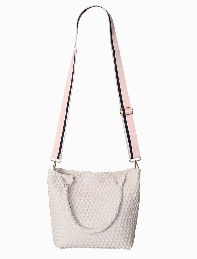 Deauville Tote Ecru - Zjoosh