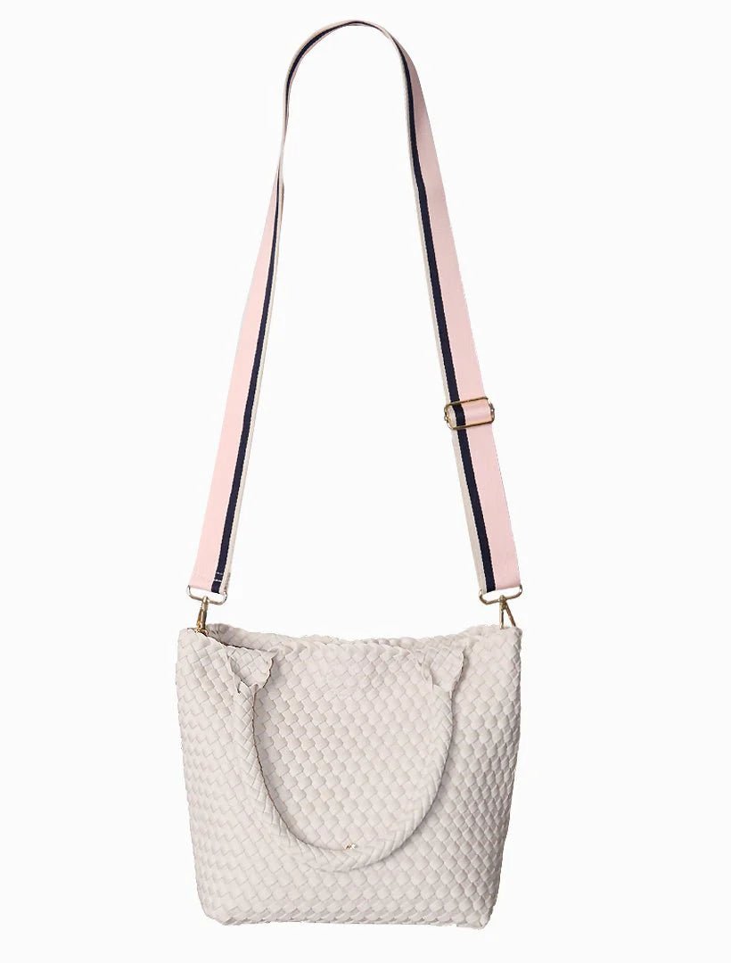 Deauville Tote Ecru - Zjoosh