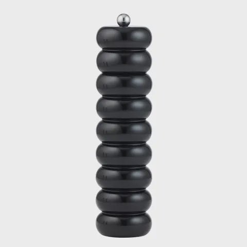 Delphi Wood S&P Grinder Black-Coast to Coast
