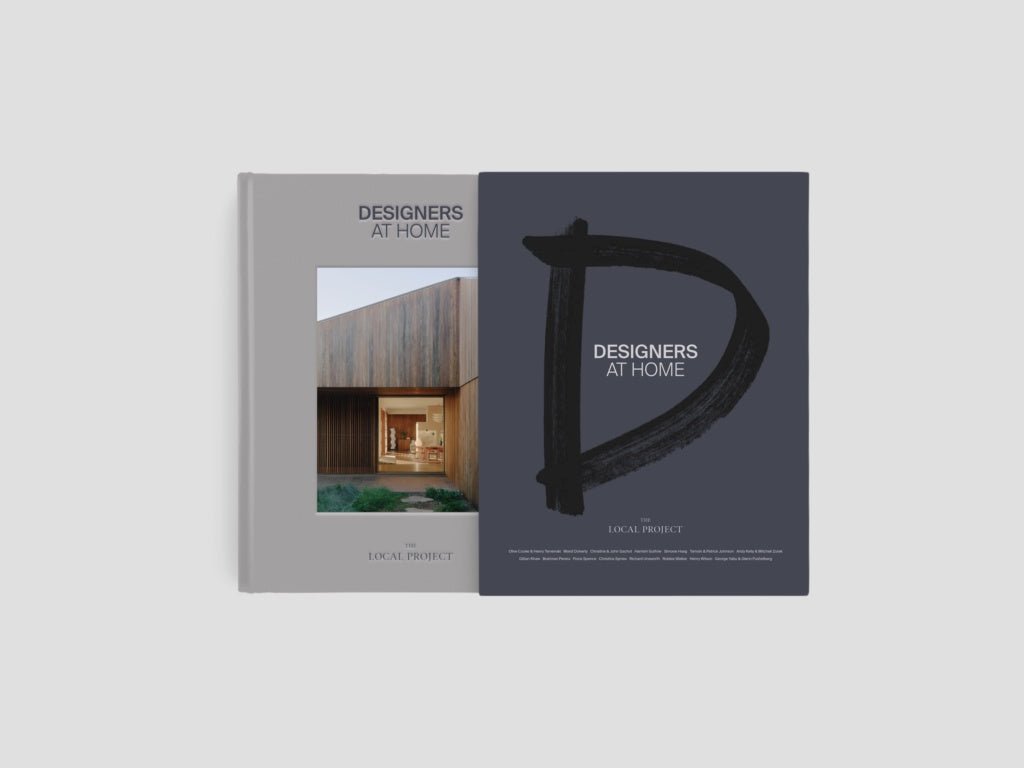 Designers At Home-The Local Project