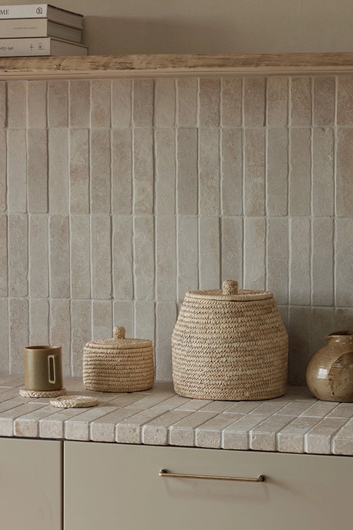 Dhali Basket-Dharma Door