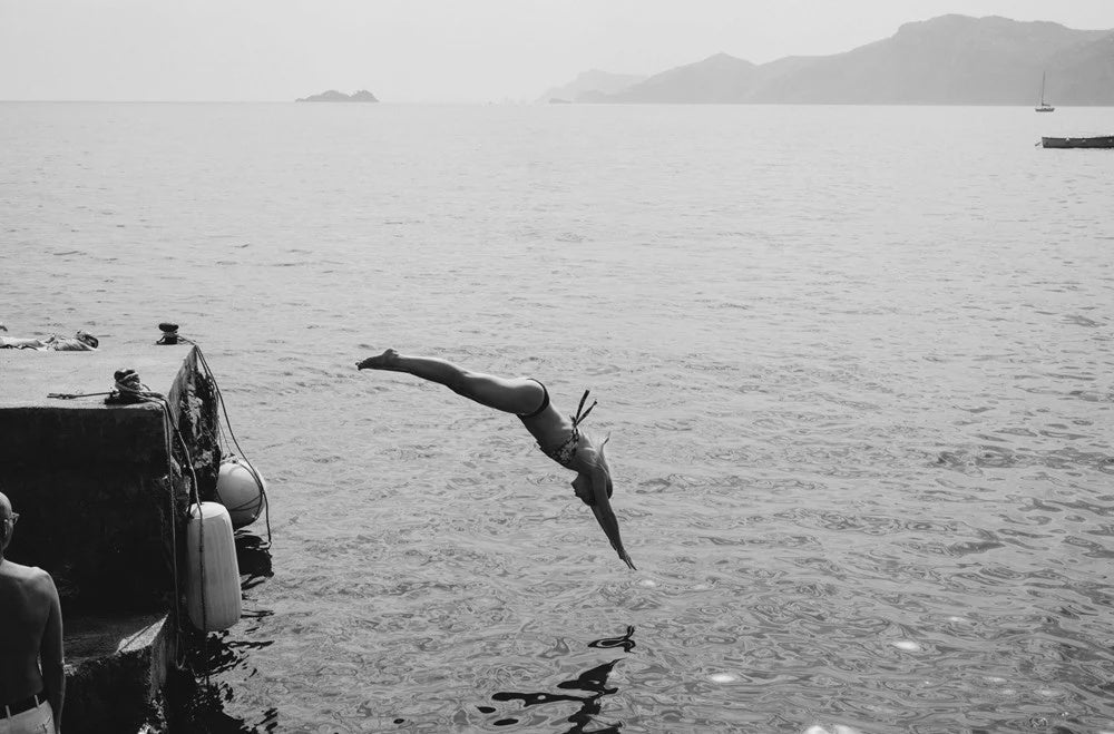 Dive In Photographic Print - Fine Print Co