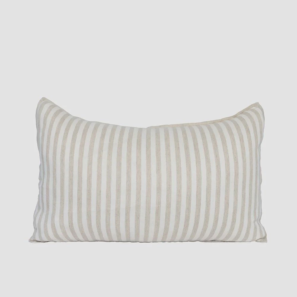 Drift Cushion White/Natural-Eadie Lifestyle