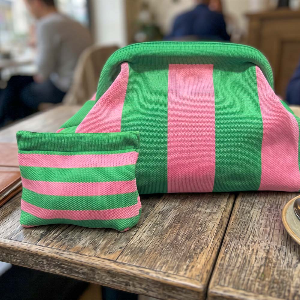 Dumpling Pouch-Annabel Trends