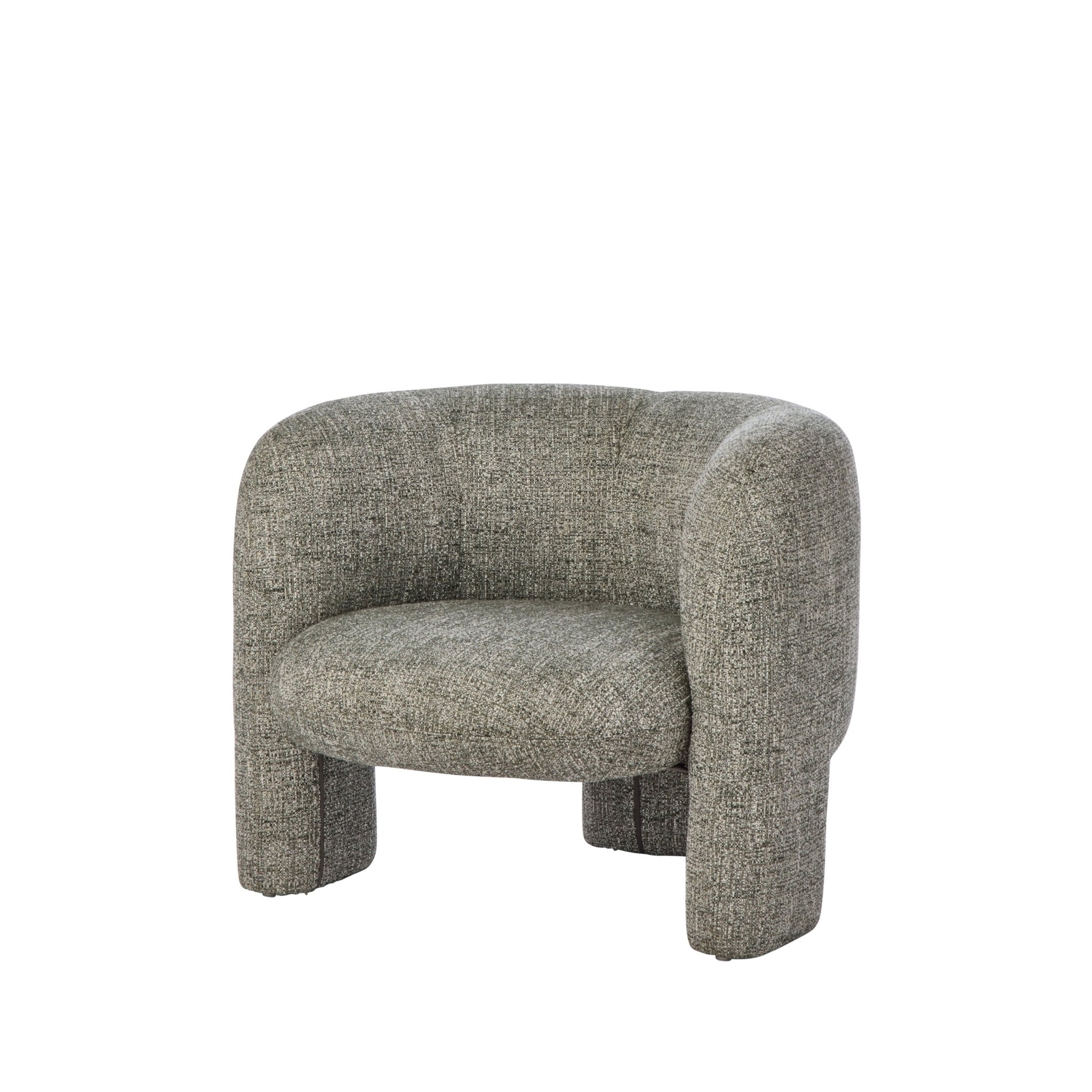 Elio Armchair Green - IsAlbi