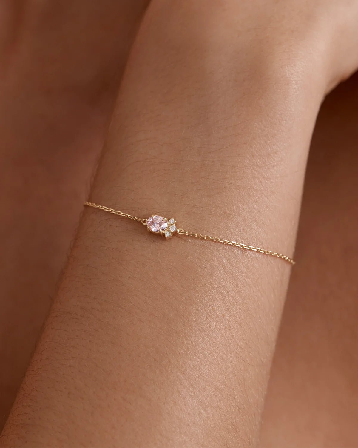 Embrace Love Bracelet-By Charlotte