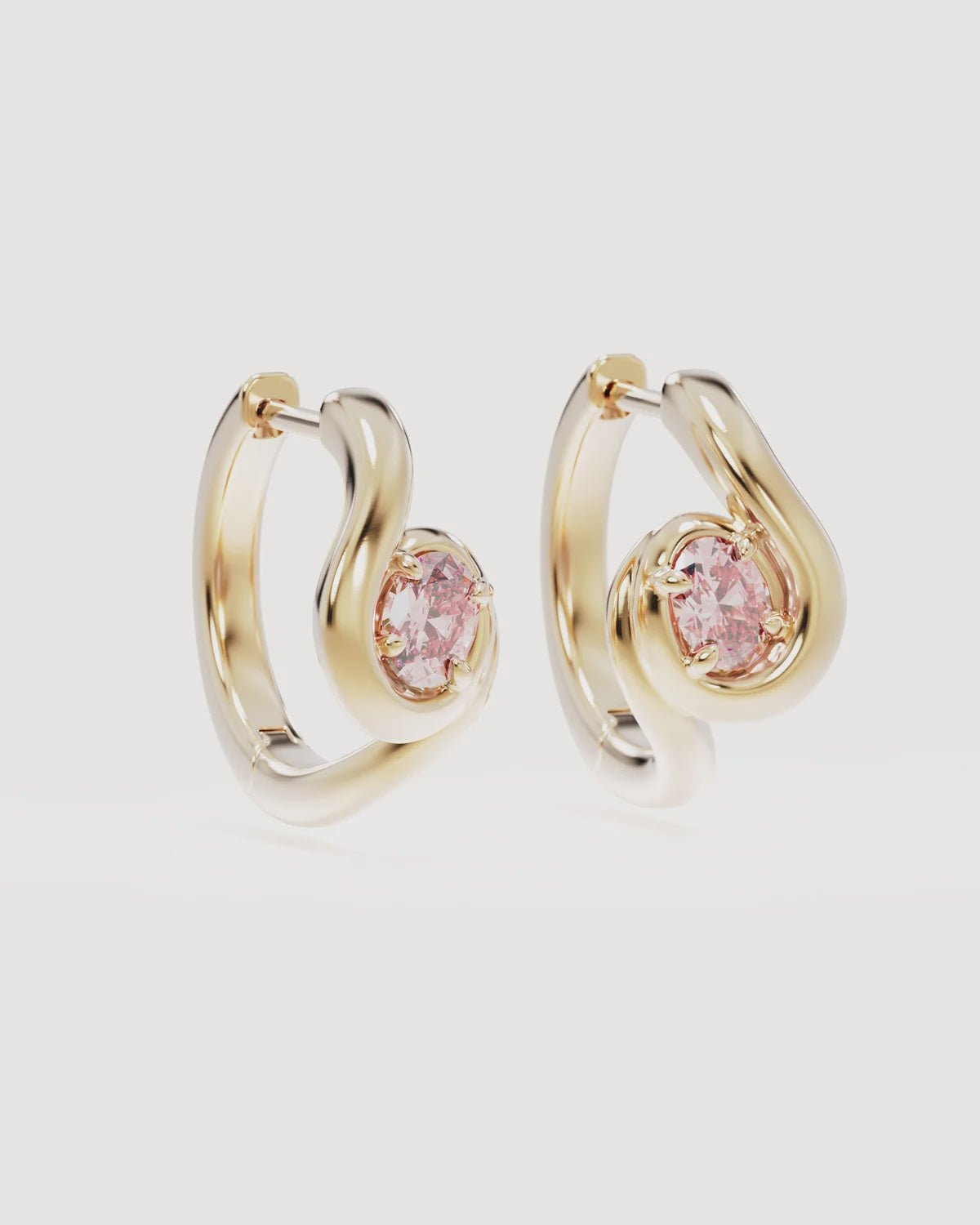 Embrace Love Hoops-By Charlotte