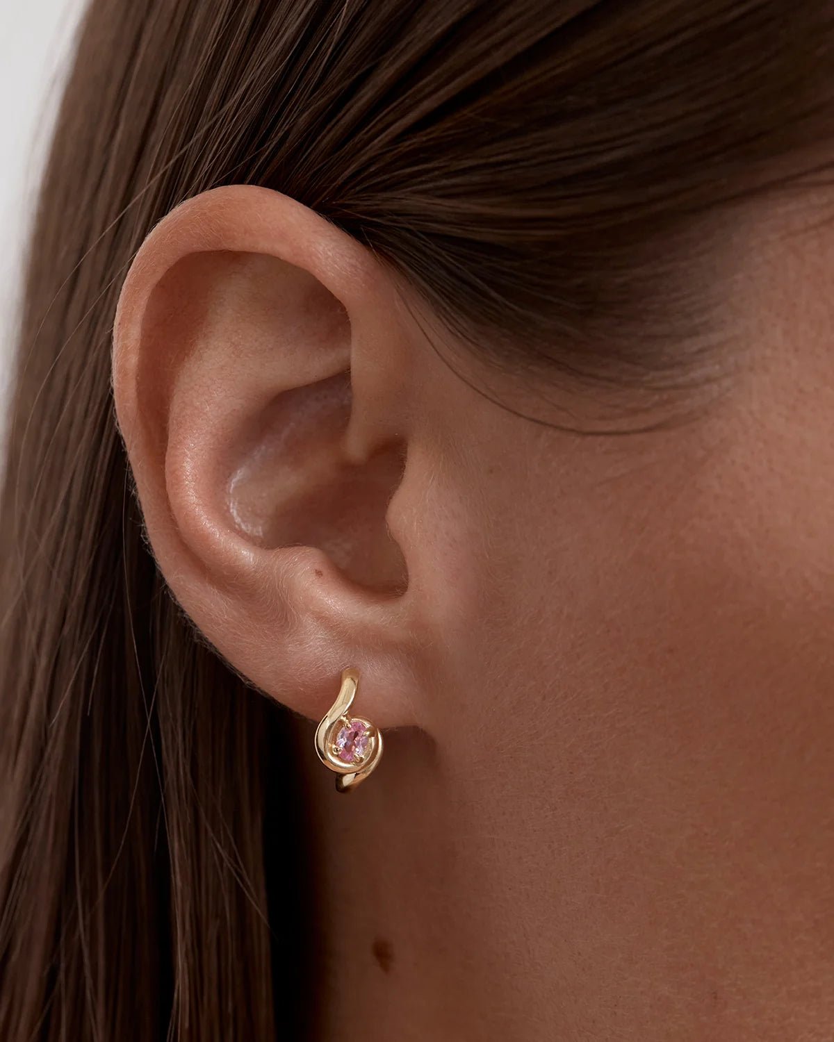 Embrace Love Hoops-By Charlotte