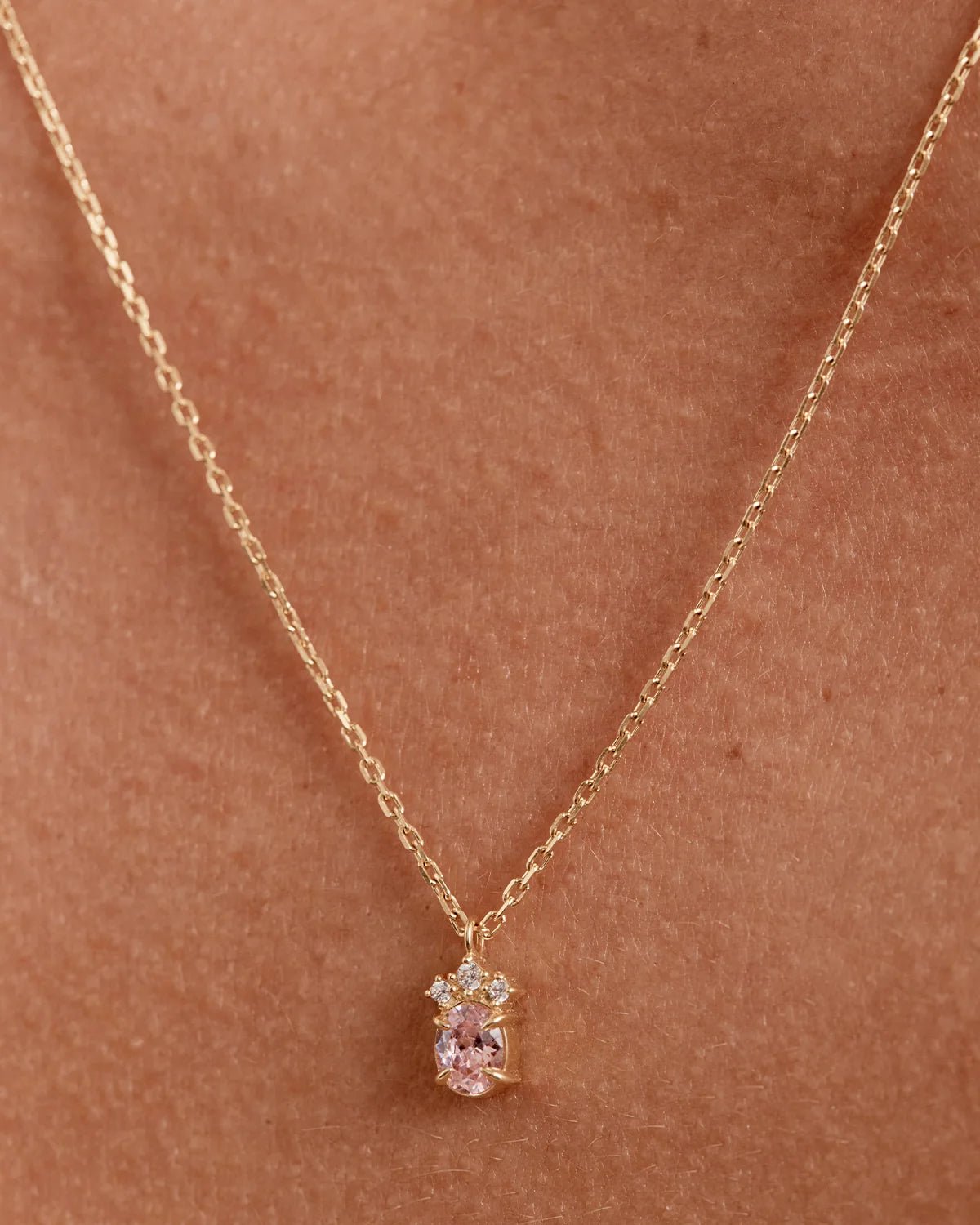Embrace Love Necklace-By Charlotte
