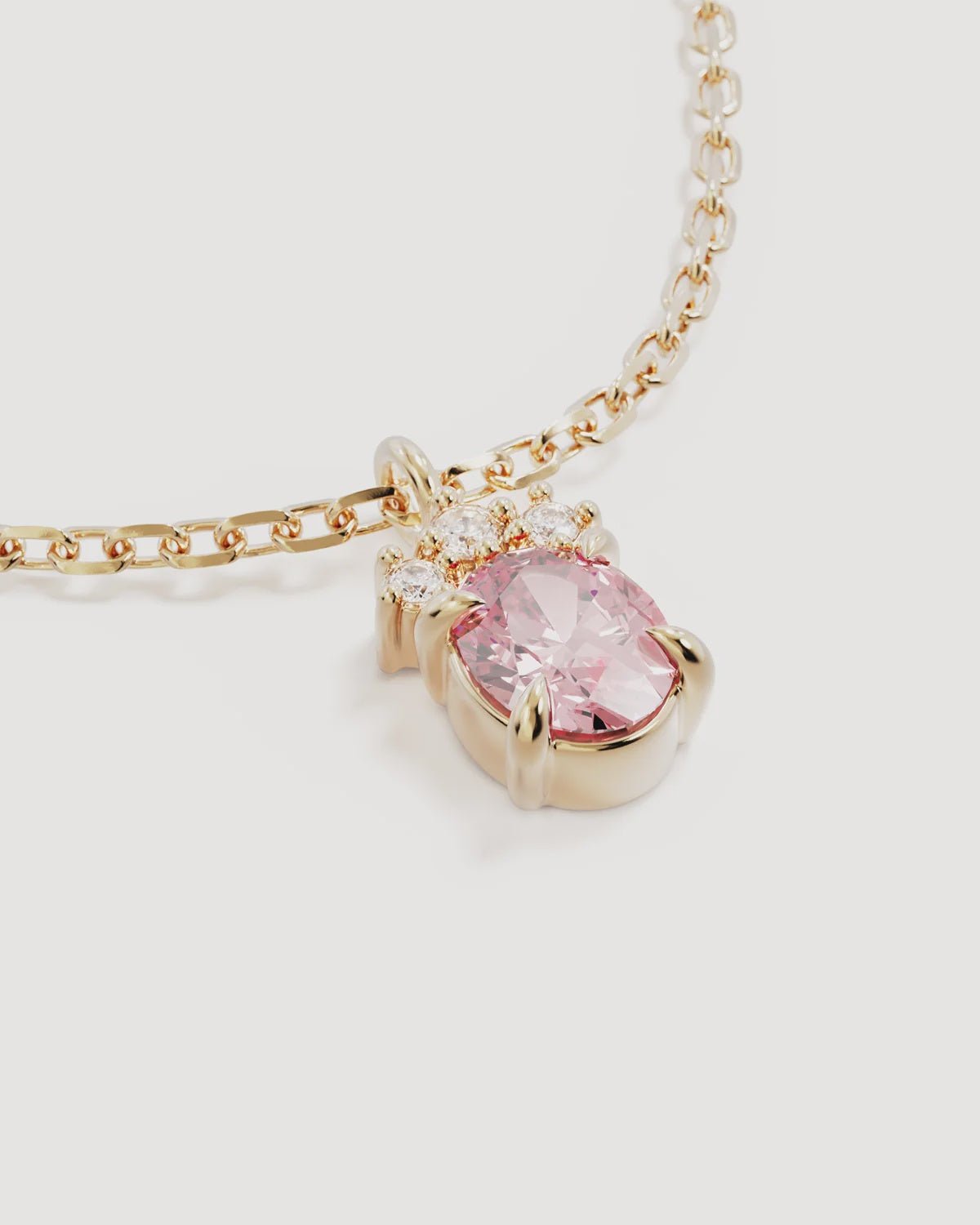 Embrace Love Necklace-By Charlotte