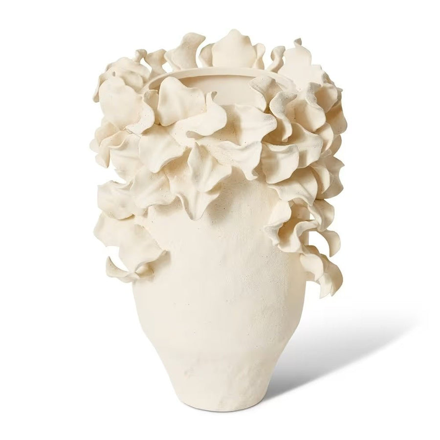 Essien Vessel Ivory-Elme Living