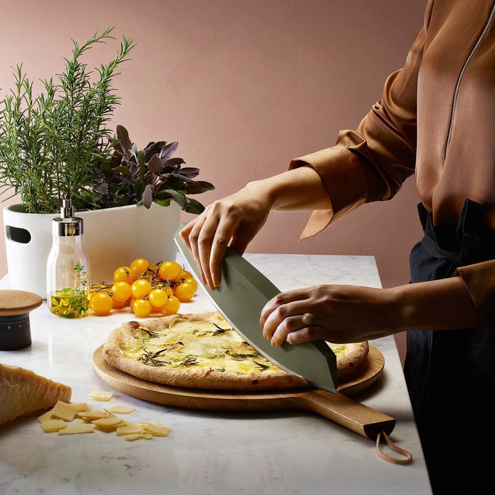 Eva Solo Green Tool Pizza Knife-Until Pty Ltd