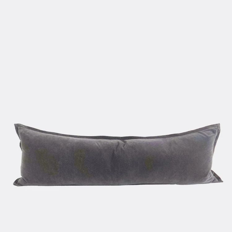 Evelyn Velvet Long Lumbar - Eadie Lifestyle