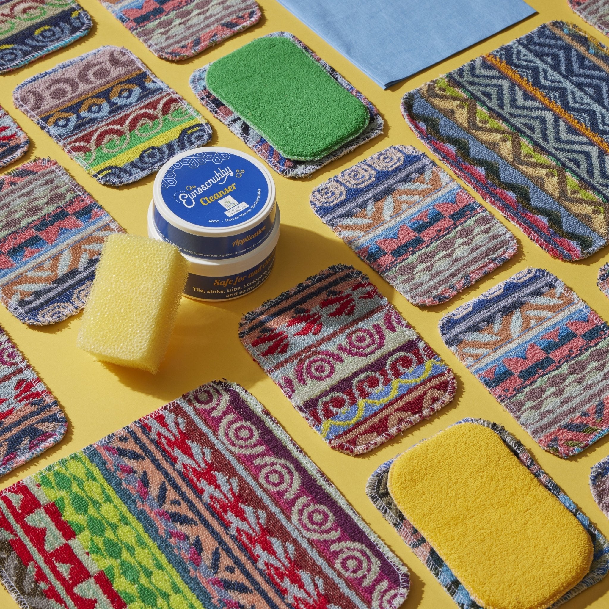 Extra Large Scrubbies - IsAlbi