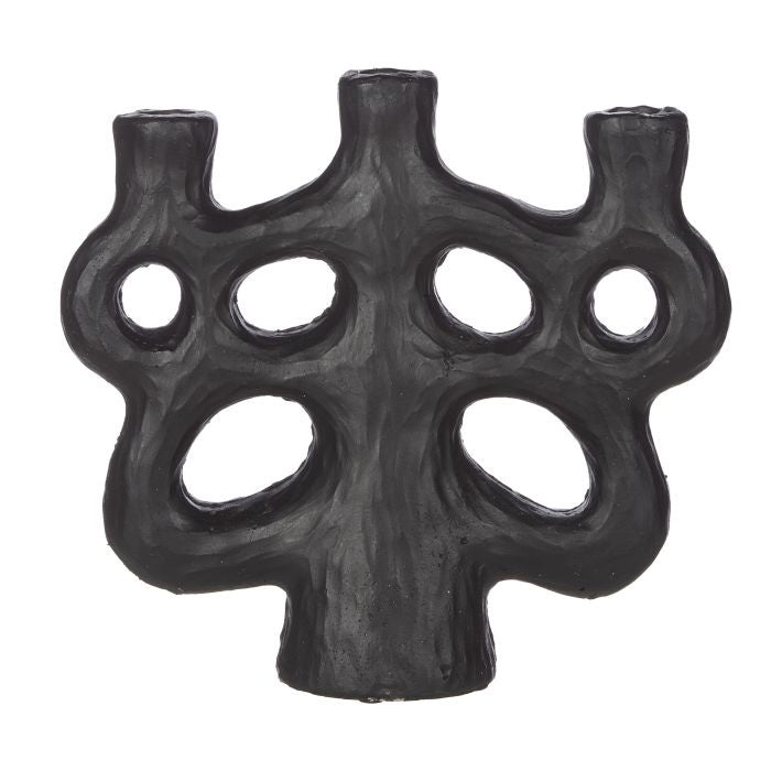 Argo Ceramic Candleholder 24cm