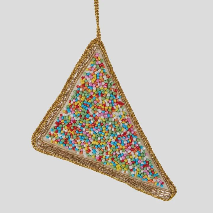 Fairy Bread Sequin Decoration - Home Basics & Design