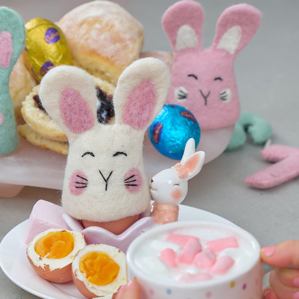 Felt Egg Warmer - Annabel Trends