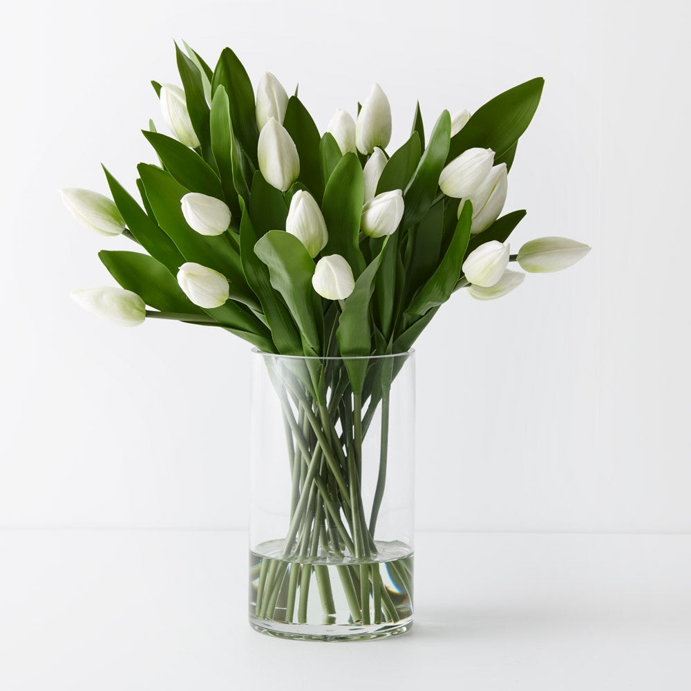 Tulip Mix in Vase