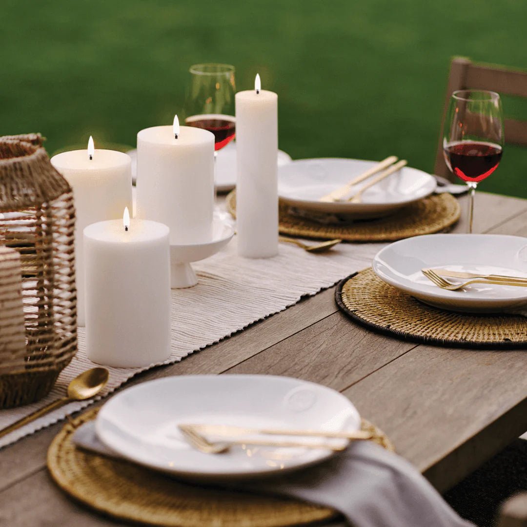 Nordic White 10.1x20.3cm