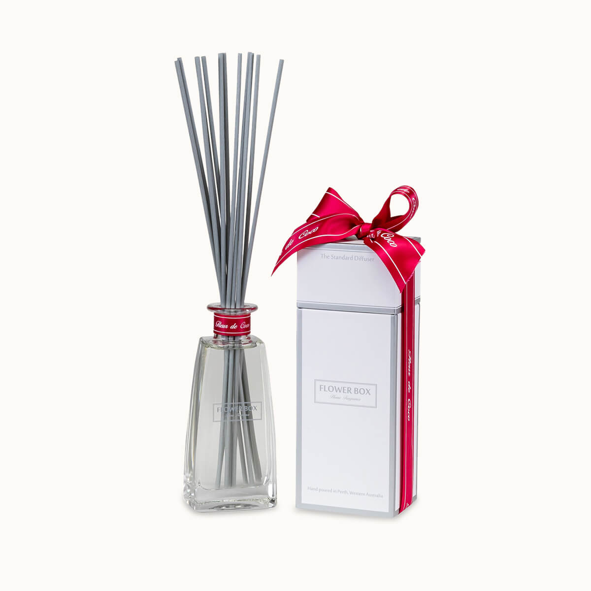 Fleur de Coco Standard Diffuser - Flower Box