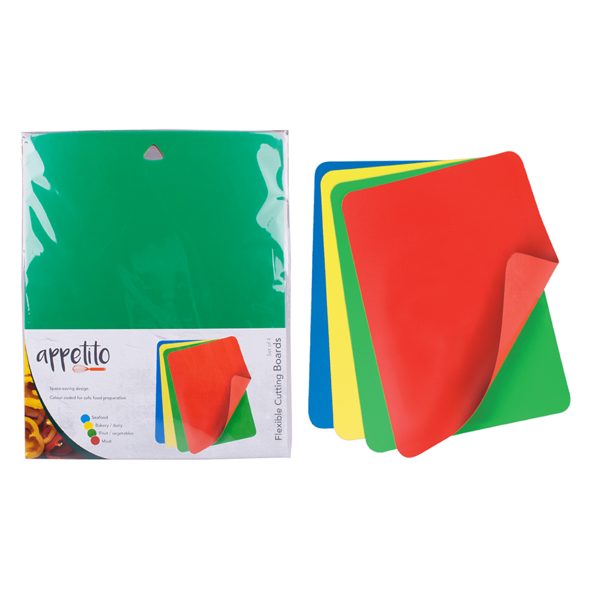 Flexible Board Set 4 Asst - Donaldson