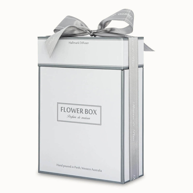 Flowers & Pear Hallmark Diffuser - Flower Box