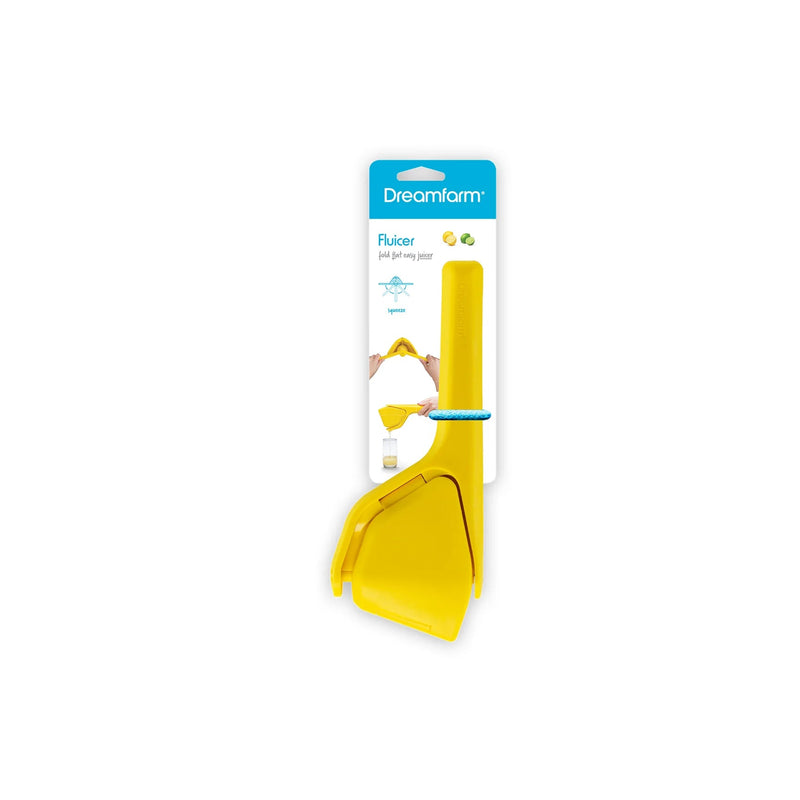 Fluicer - Flat Lemon Squeezer - Gourmet & Lifestyle Brands