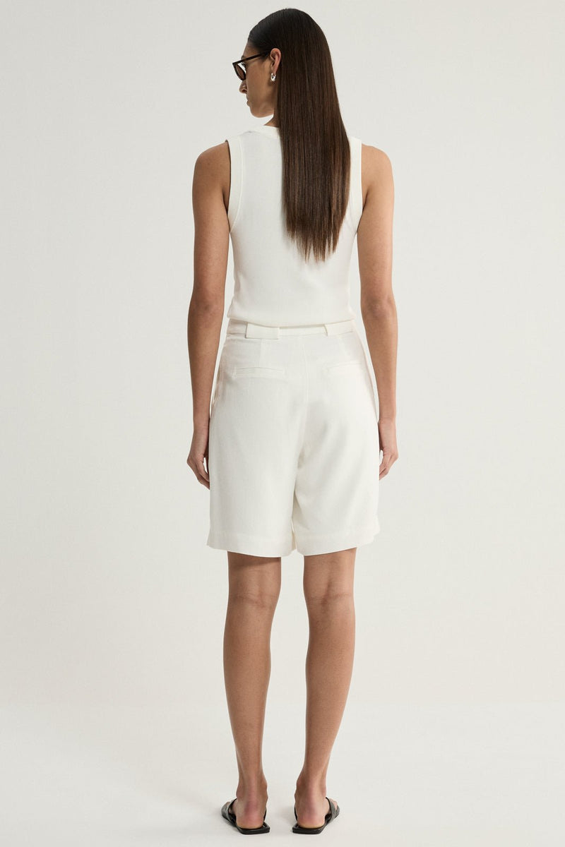 Ford Short White-Elka Collective