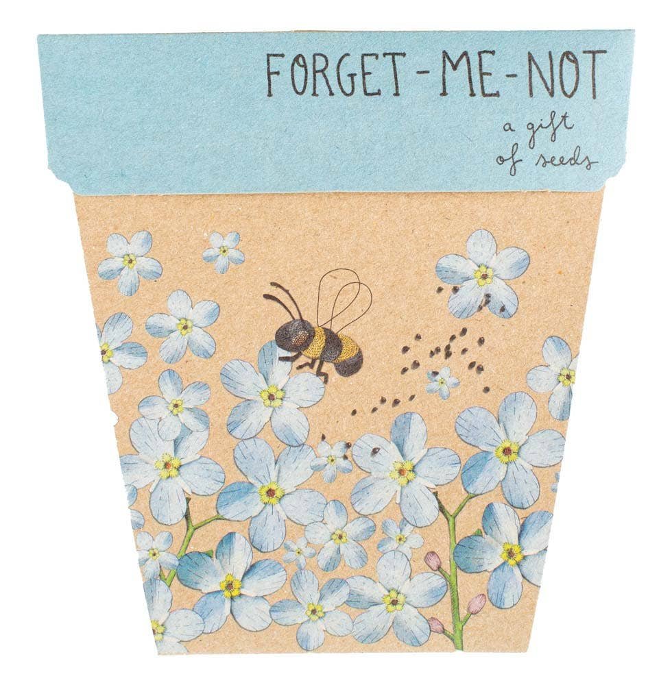 Forget Me Not Seeds-Sow 'n Sow