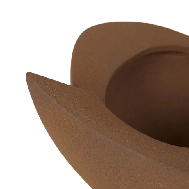 Forme Hull Bowl Flaxen-GlobeWest