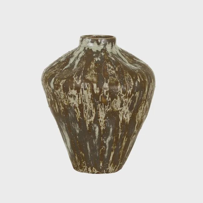 Forme Kai Vase Large-GlobeWest