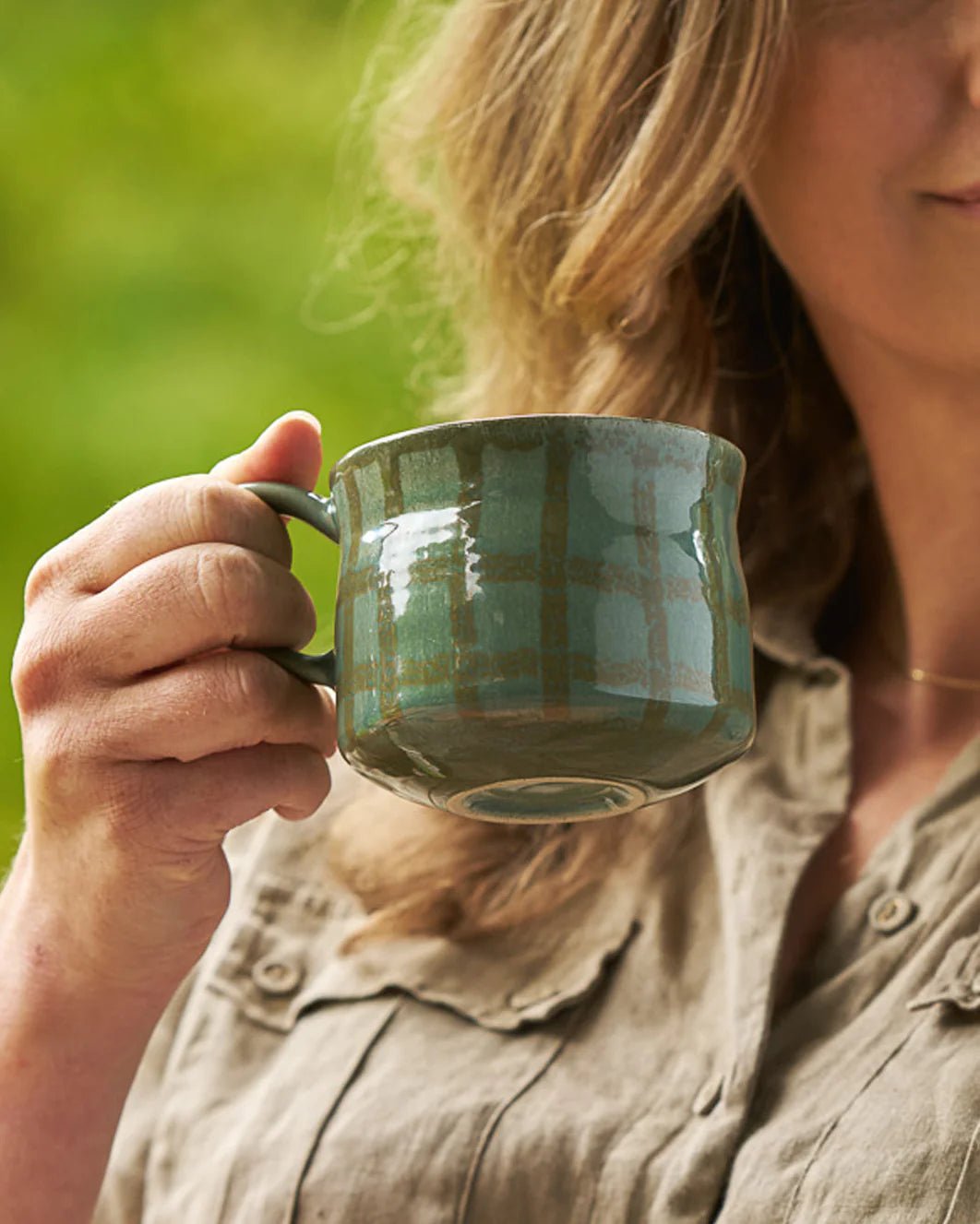 Frankie Tapestry Mug - Robert Gordon