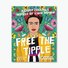 Free The Tipple Cocktails Inspired by Iconic Women - Brumby Sunstate