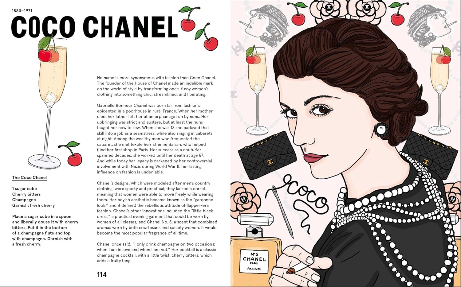 Free The Tipple Cocktails Inspired by Iconic Women - Brumby Sunstate