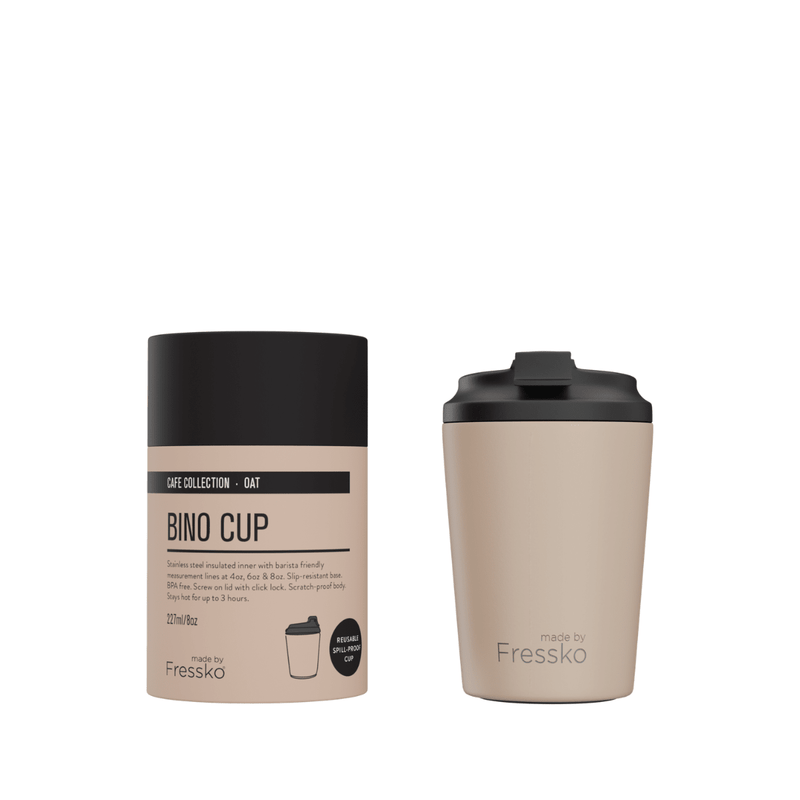 Fressko Bino 8oz - Fressko
