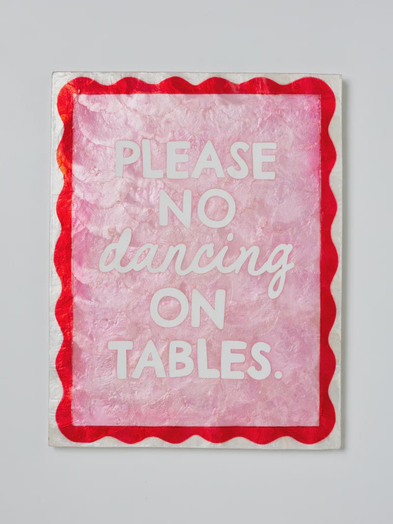 Fun House Dancing Tile-Jones & Co